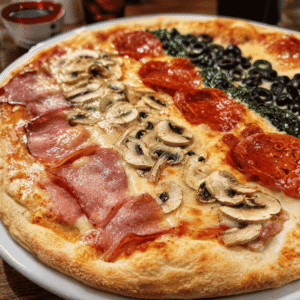Pizzas